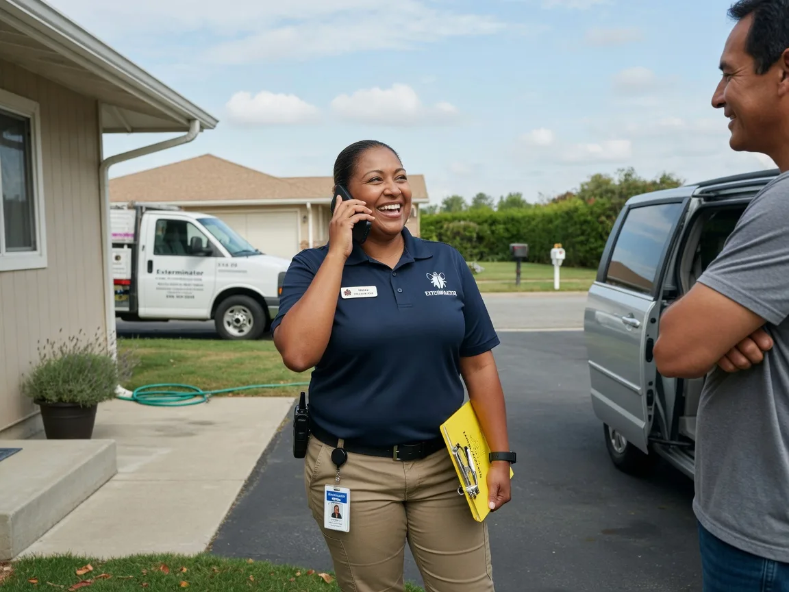 Pest Control Forestville, MI FAQs